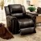 Foxboro Reclining Sofa CM6909 in Brown Leather Match w/Options