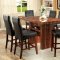 Bonneville II CM3824PT 5Pc Counter Height Dinette Set w/Options