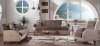 Trento Selen Brown Sofa Bed by Sunset w/Options