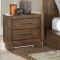 Korlan Bedroom 1743 in Dark Oak by Homelegance w/Options