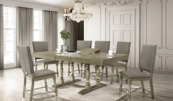 Eden Dining Room Set 7Pc [ADDS-Eden]