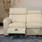 Mica Motion Sectional Sofa by Beverly Hills in Leather Match