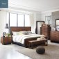 Ellison Bedroom 205241 Bourbon Brown by Scott Living - Coaster