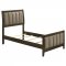 Wilkes Kids Bedroom Set 4Pc 224421 in Dark Cocoa by Coaster