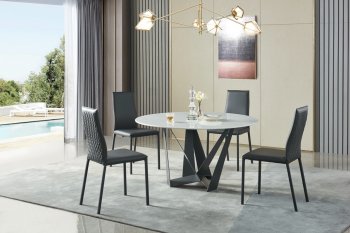 102 Dining Table by ESF w/Optional 196 Chairs [EFDS-102-196]