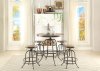 Angstrom 5429-36RD Counter Height Dining Set 5Pc by Homelegance