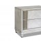 Navara Bedroom 653 in Silver by Klaussner w/Options