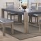 Ludolf 5Pc Dining Set 107131 by Coaster w/Options