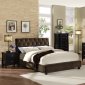 CM7211 Cordell Bedroom w/Upholstered Platform Bed & Options