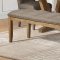 Jemez Dining Table 5470-72 by Homelegance w/Options