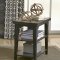 Aspen Skies Coffee Table & 2 End Tables 3Pc Set 516-OT Liberty