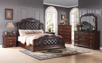 Claudia Traditional 5Pc Bedroom Set w/Options [ADBS-Claudia]