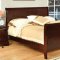 CM7816CH Louis Phillip III Bedroom in Cherry w/Options