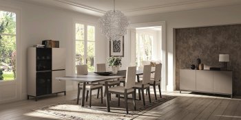 Kali Dining Table by ESF w/Options [EFDS-Kali]