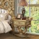 Bernadette Nightstand BD01475 in Gold by Acme