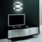 Waves Modern Espresso TV Stand by VIG