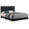 Kendall Bedroom Set 5Pc 224451 in Black by Coaster