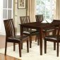 CM3318T Reyes I 5Pc Dining Set in Walnut