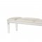 Sadie Bedroom 28740 in White by Acme w/Options