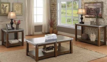 704548 Coffee Table by Coaster w/Options [CRCT-704548]