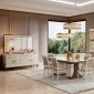 Romantica Dining Table by ESF w/Options