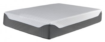 Gruve 14" Chime Elite Memory Foam Mattress M714 by Ashley [SFAMA-M714 Chime Elite 14 Gruve]