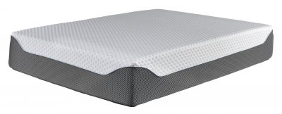 Gruve 14" Chime Elite Memory Foam Mattress M714 by Ashley