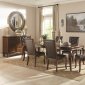 Williamsburg 106811 Dining Table by Coaster w/Options