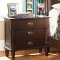 Houghton 2108 Classic Bedroom by Homelegance in Cherry w/Options