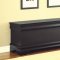 Oak, Cherry or Black Finish Contemporary Cedar Chest