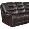 U12016 Power Motion Sofa in Agnes Coffee by Global w/Options