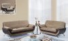 U4160 Sofa in Froth/Chocolate by Global Furniture USA w/Options