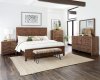 Reeves Bedroom Set 215731 in Mojave Brown by Coaster