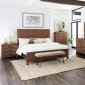 Reeves Bedroom Set 215731 in Mojave Brown by Coaster