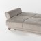 Padova Aristo Light Brown Sofa Bed by Istikbal w/Options