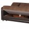 Luna Silverado Mocha Sofa Bed by Sunset w/Options