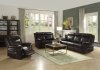 Corra Motion Sofa 52050 in Espresso PU by Acme w/Options