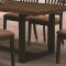 105661 Wood River 5Pc Dining Set by Coaster