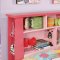 Marlee 4Pc Youth Bedroom Set CM7651PK in Pink w/Options