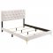 Kendall Bedroom Set 5Pc 224401 in White by Coaster