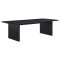 Brookmead Dining Table 108231 in Black by Coaster w/Options