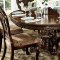 Deryn Park 2243-76 Dining Table by Homelegance w/Options