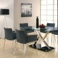 Nameth 102320 Dining Table by Coaster w/Optional Chairs