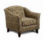 Verona VI 452 Sussex Accent Chair by Chelsea Home Furniture