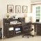 Maclay 801191 Home Office Desk 3Pc Set by Coaster w/Options