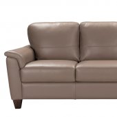 Belfast Sofa 54035 MI Piace in Taupe Top Grain Leather by Acme