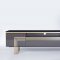 Carlino TV Stand in Prada Gray by Bellona