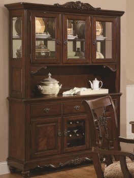 Addison 103514 Buffet by Coaster w/Optional Hutch [CRBU-103514 Addison]