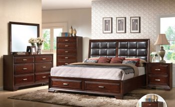 Apollo Bedroom 6Pc Set [ADBS-Apollo]