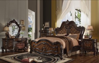 Versailles Bedroom 21790 by Acme w/Optional Casegoods [AMBS-21790-Versailles]